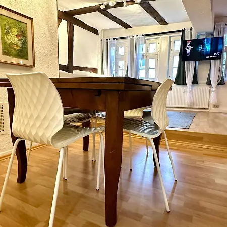 Апартаменты Baumeisterhaus *