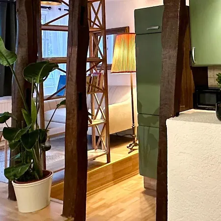 Apartament Baumeisterhaus Bad Hersfeld