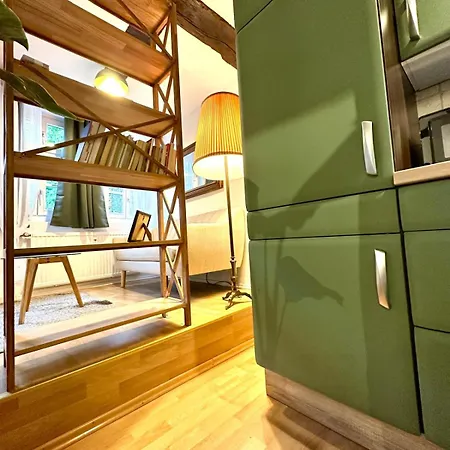 Baumeisterhaus Apartament