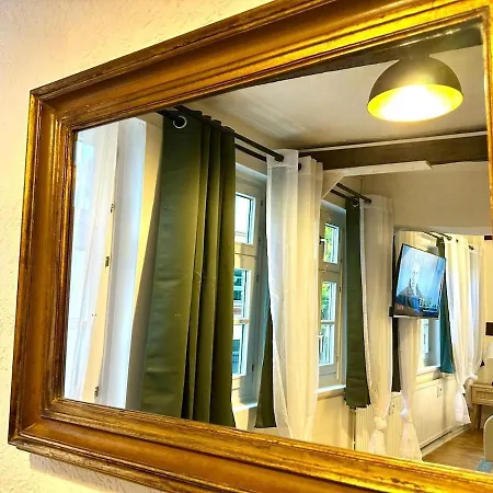 Baumeisterhaus Апартаменты *