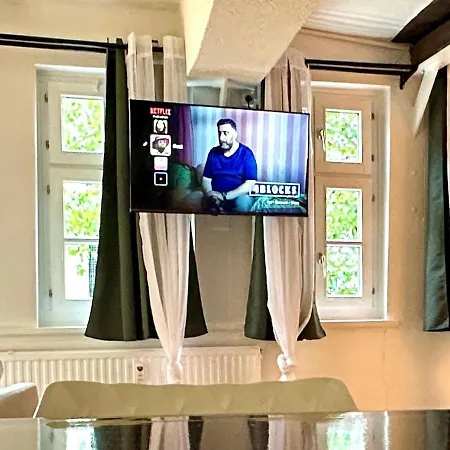 Apartament Baumeisterhaus Bad Hersfeld