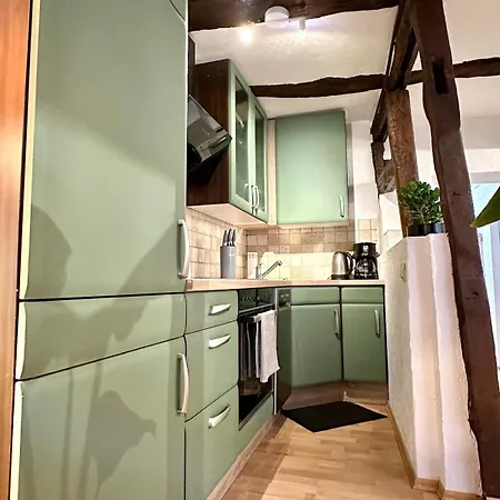 Apartman Baumeisterhaus Bad Hersfeld