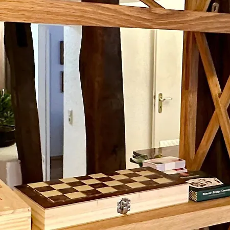 Апартаменты Baumeisterhaus