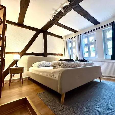 Baumeisterhaus Апартаменты *