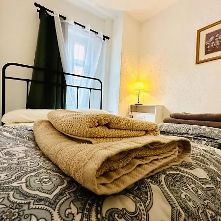 Baumeisterhaus Apartament *