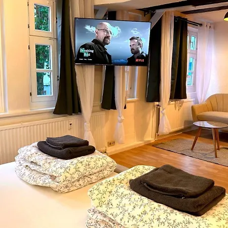 Apartman Baumeisterhaus *