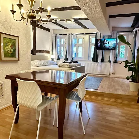 Apartament Baumeisterhaus Bad Hersfeld