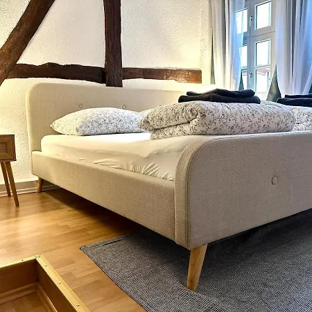 Apartament Baumeisterhaus Bad Hersfeld