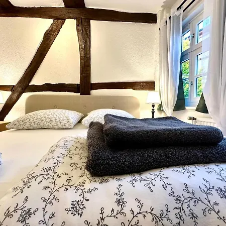 Baumeisterhaus Apartament Bad Hersfeld