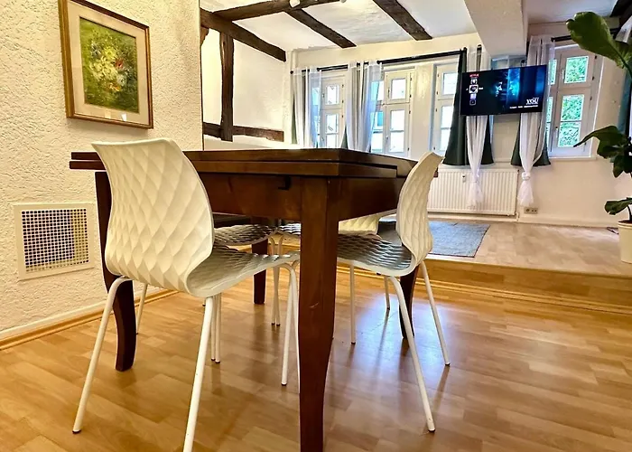 Apartman Baumeisterhaus *