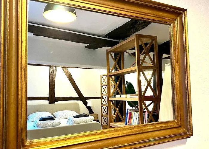 Baumeisterhaus Apartamento Bad Hersfeld