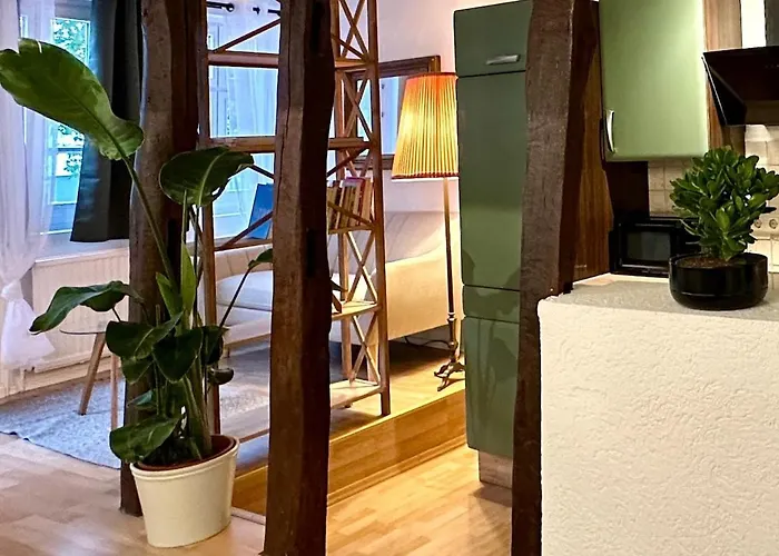 Apartamento Baumeisterhaus Bad Hersfeld