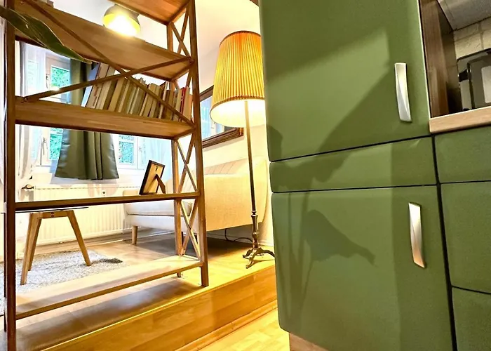 Baumeisterhaus Apartman