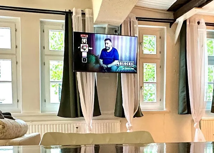 Apartamento Baumeisterhaus Bad Hersfeld