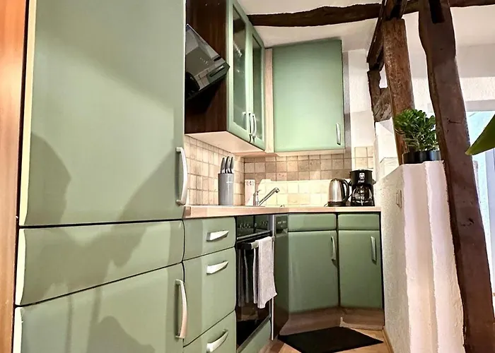 Apartamento Baumeisterhaus Bad Hersfeld