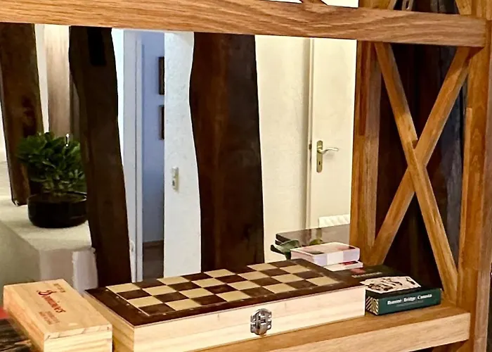 Apartamento Baumeisterhaus