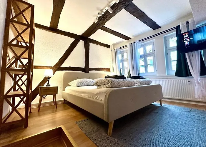 Baumeisterhaus Apartamento *