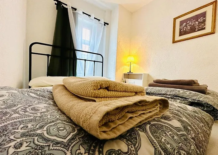 Baumeisterhaus Apartman *