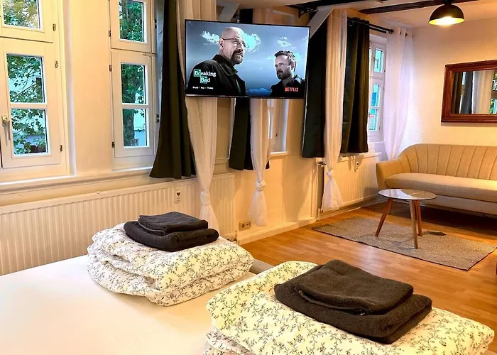 Apartman Baumeisterhaus *