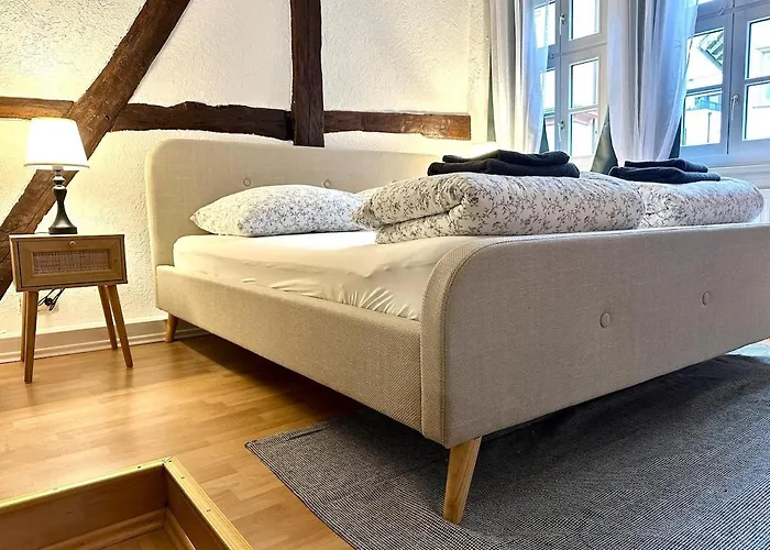 Apartman Baumeisterhaus Bad Hersfeld